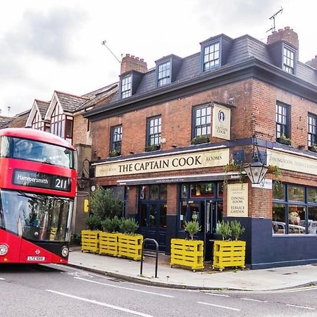 The Captain Cook Лондон Екстер'єр фото